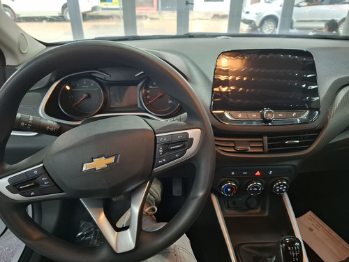 Chevrolet Onix 1.0 Lt