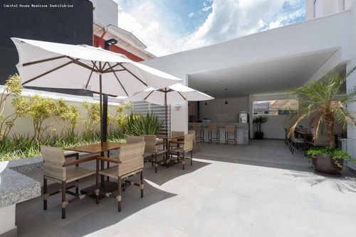 Imagem 14 de 15 de Apartamento Para Venda Em São Paulo, Vila Clementino, 3 Dormitórios, 1 Suíte, 2 Banheiros, 1 Vaga - Cap3103_1-1392226