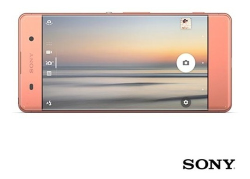 Sony Xperia Xa F3116 16gb Dual Chip 5¨ Celular Barato