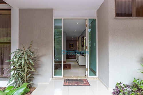 Imagem 5 de 30 de Casa À Venda, 490 M² Por R$ 2.350.000,00 - Santo Inácio - Curitiba/pr - Ca0533