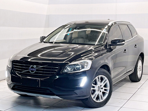 Volvo XC60 2.0 T5 DYNAMIC FWD TURBO GASOLINA 4P AUTOMÁTICO