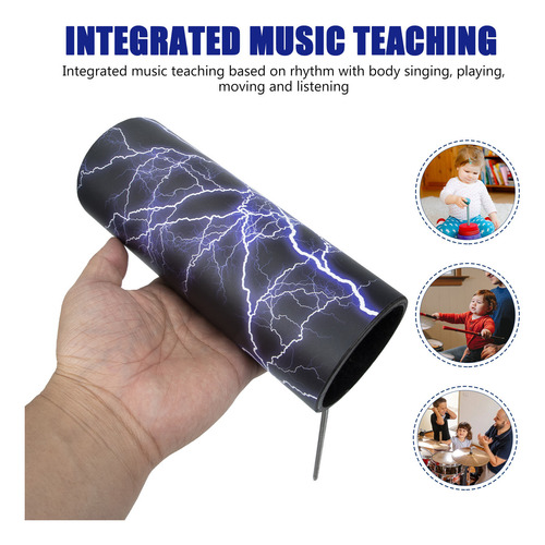 Juguete De Iluminación Musical Único Para Niños, Doblaje Spr