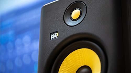 Rokit Altavoz Para Monitor Estudio 2 Unidade