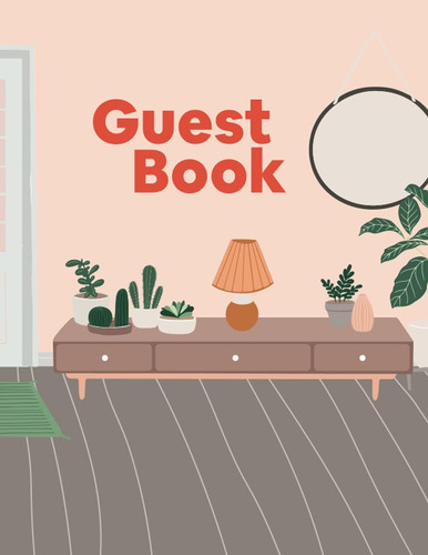 Libro: Libro De Visitas: Reseñas De Huéspedes Sobre Homeaway