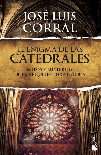 Libro Enigma De Las Catedrales,el