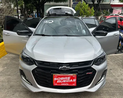 Chevrolet Onix 1.0T Rs Mt