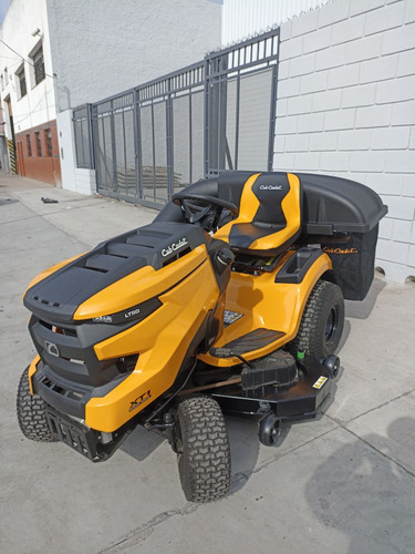 Tractor Cortacesped Cub-cadet Enduro Lt 50