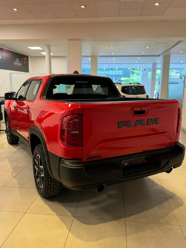 RAM Rampage 2.0 Rebel Gme At9 4X4