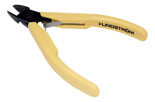 Pinza De Corte Diagonal Lindstrom 8160 Micro Bisel