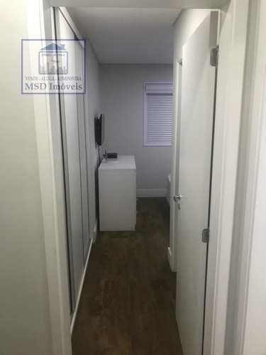 Imagem 13 de 30 de Apartamento A Venda No Bairro Jardim Flor Da Montanha Em - 2376-1