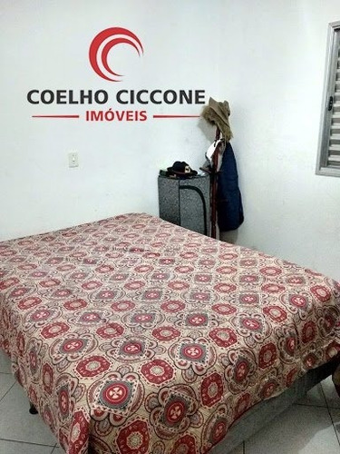 Imagem 7 de 14 de Apartamento Em Nova Gerti - Sao Caetano Do Sul - V-3935