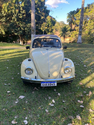 Imagem 10 de 10 de Fusca