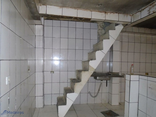 Imagem 9 de 15 de Loja E Ótimo Ponto Comercial Com 296,00m2 Área Construída, Rua Dr. Pena Forte Mendes-consolação. - Md960