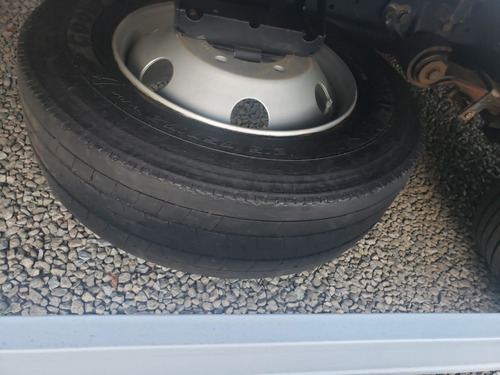 Imagem 14 de 15 de Volkswagen Vw 8160 Ano 2018 Baú Assoalho Chapa