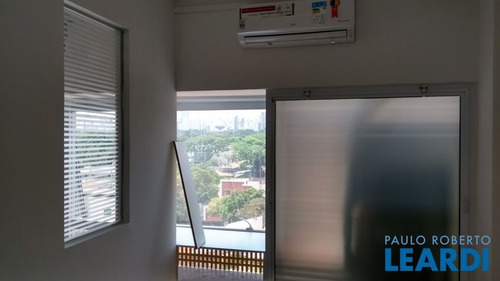 Imagem 8 de 10 de Conj. Comercial - Jardim Europa - Sp - 597145