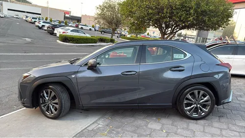 Lexus Ux 2023