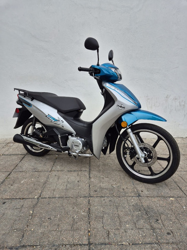 Yumbo City 125x - 100% Financiada - Tomamos Tu Usada