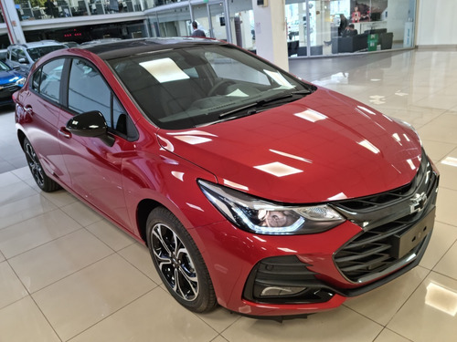 Imagen 14 de 25 de Chevrolet Cruze Rs Ltz 5 Puertas 2022 0km