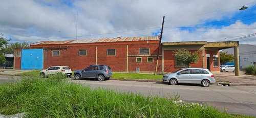 Alquiler Logística 500 M2 Rosario