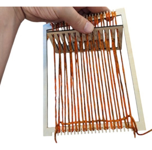 Mini Telar Manual