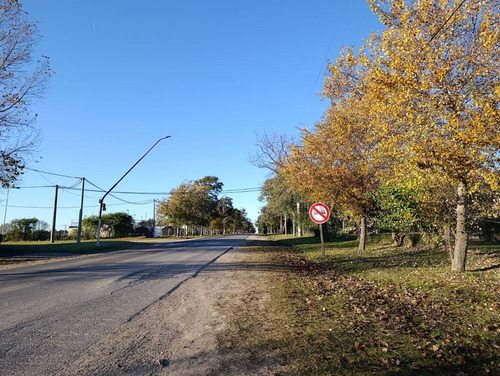 Exclusivo Lote En Libertador San Martín - Puiggari