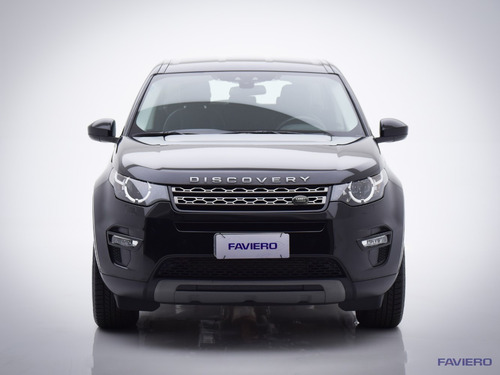 Discovery Sport Se