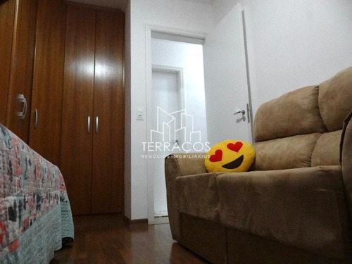 Imagem 23 de 30 de Ótimo Apartamento Com 60 M² 2 Dormitórios No Residencial Portal Das Palmeiras - Jardim Shangai - Jundiaí - Sp - Ap00864 - 70500895