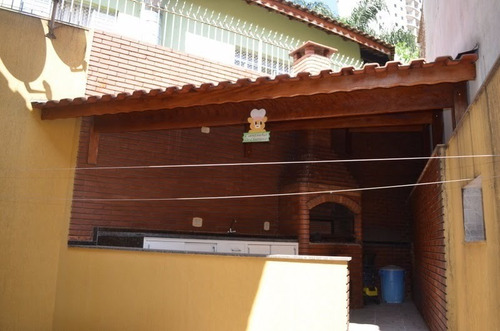 Imagem 14 de 15 de Casa Sobrado Para Venda, 3 Dormitório(s) - 94