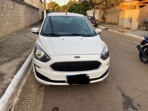 Ford Ka 1.0 S Flex 5p