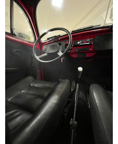 Volkswagen Fusca 1.3 8v Gasolina 2p Manual