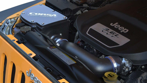 Corsa Parte De Admisión # 44412 Aire 2012-2016 Jeep Wrangler