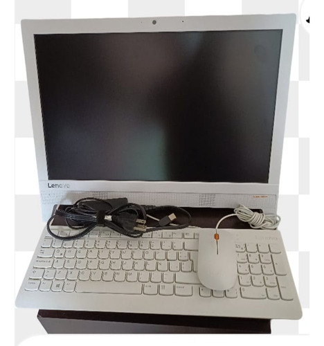 Lenovo Ideacentre Aio 310-20iap Intel Celeron J3355 4gb Ram (Usado)