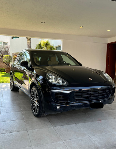 Porsche Cayenne S 2015