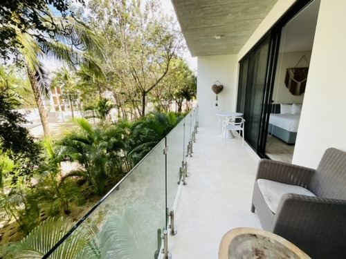 Estudio En Venta Tulum ¡condominio Panoramic!