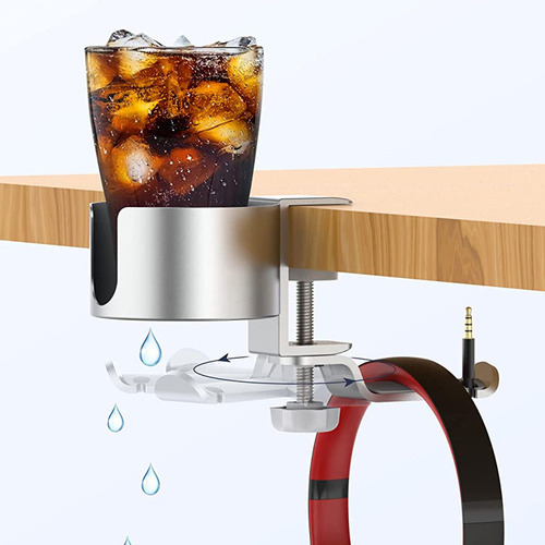 Soporte Para Vasos, Soporte Para Auriculares .