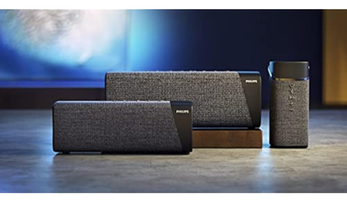 Altavoz Bluetooth Inalámbrico Philips S7505 Con