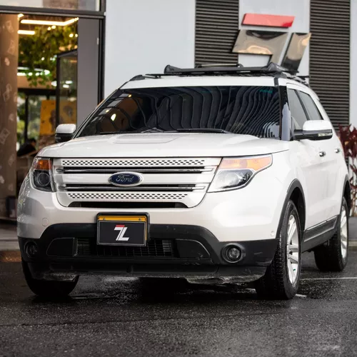 Ford Explorer Limited 3.5 | TuCarro