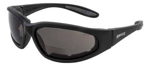 Global Vision Gafas Hercules Bifocal 2.5 Ampliación Antiva.