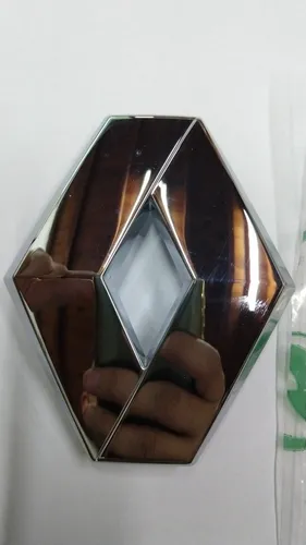 Emblema Rombo Trasero Renault Original Sandero Logan Fluence