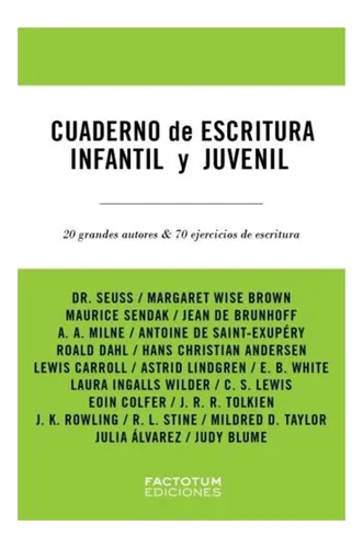 comprar Cuaderno De Escritura Infantil Y Juvenil - Wes