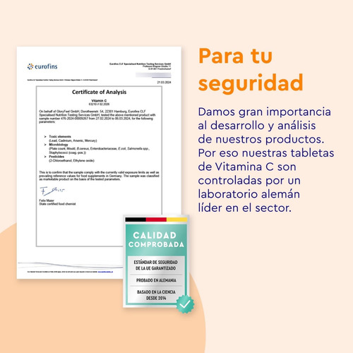 Vitamina C 1000 Mg Ayuda Inmunologico Cansancio 200 Tabletas