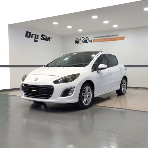 Peugeot 308 1.6 Allure Nav 115cv