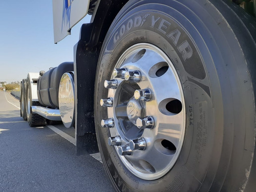 Volvo Fm 370 2011 Automático I Shift Trucado Teto Alto.