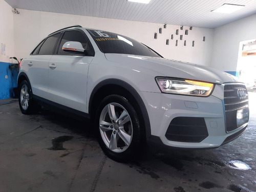 Audi Q3 1.4 Tfsi Ambition Gasolina 4p S Tronic