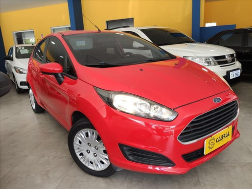 Ford Fiesta 1.5 S Hatch 16v