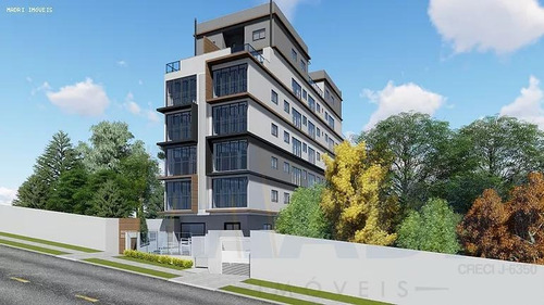 Imagem 7 de 11 de Apartamento Para Venda Em Curitiba, Campo Comprido, 1 Dormitório, 1 Banheiro, 1 Vaga - 214_2-1144918