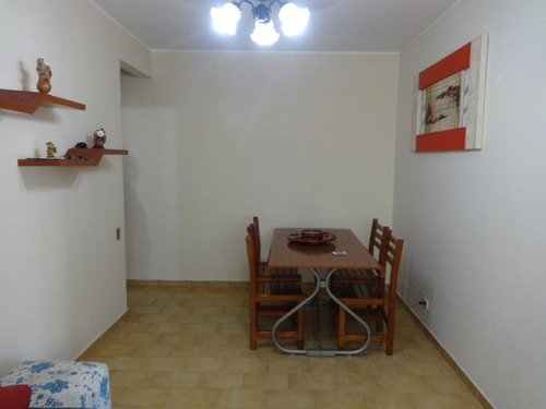 Imagem 2 de 18 de Apartamento 2 Dormitórios No Boqueirão - Praia Grande - Ap1841 - 34958302