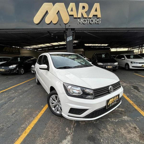 Volkswagen Gol 1.6l Mb5