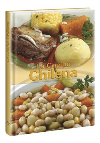 Libro Cocina Chilena