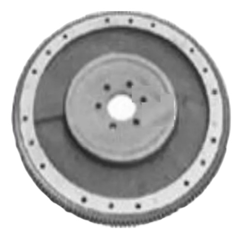 Volante Ford Para Transmisión Estándar Motor 351 Aro 168